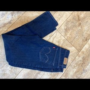 Levi’s vintage jeans